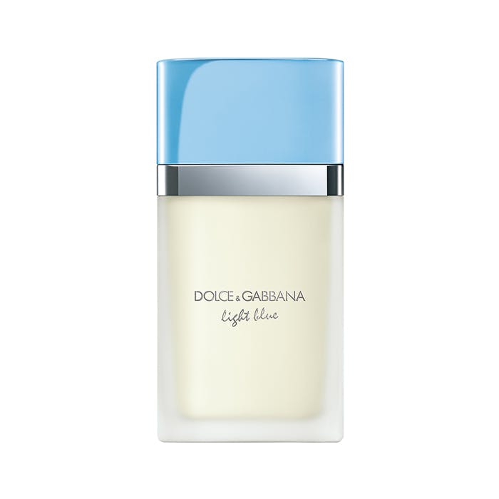 LIGHT BLUE
Eau De Toilette