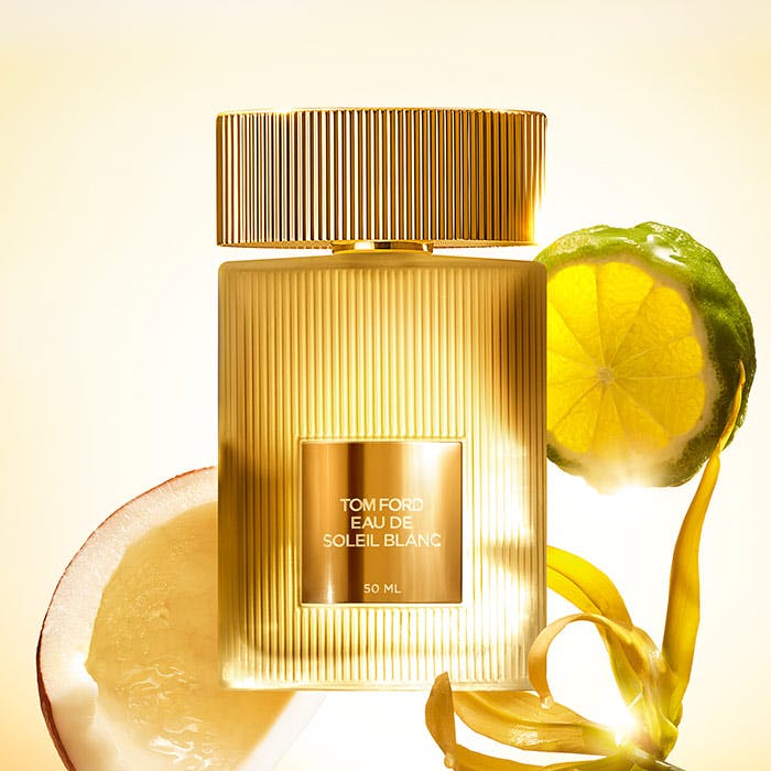 EAU DE SOLEIL BLANC
Eau De Toilette