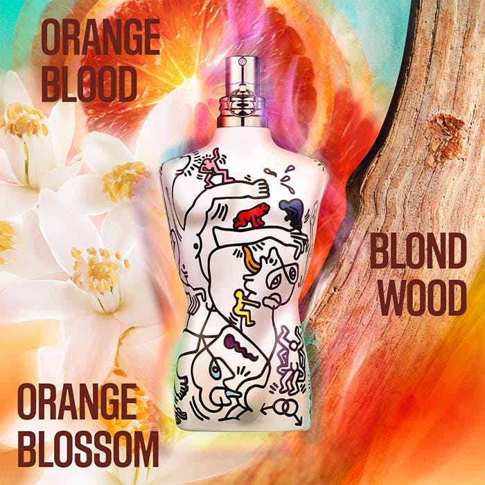 LE MALE
Pride Edition Eau De Toilette