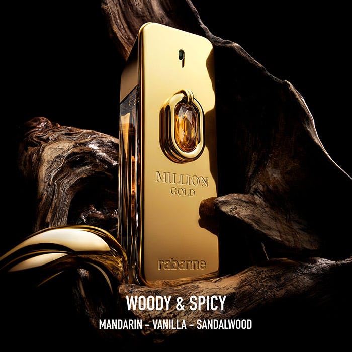 MILLION GOLD
Elixir Parfum Intense