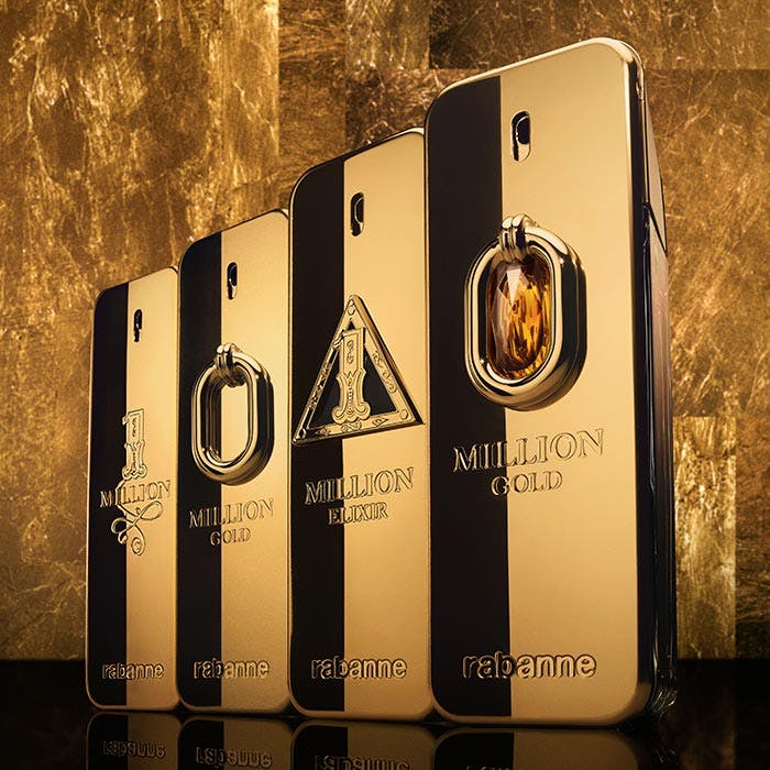 MILLION GOLD
Elixir Parfum Intense