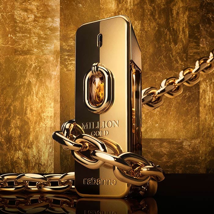 MILLION GOLD
Elixir Parfum Intense
