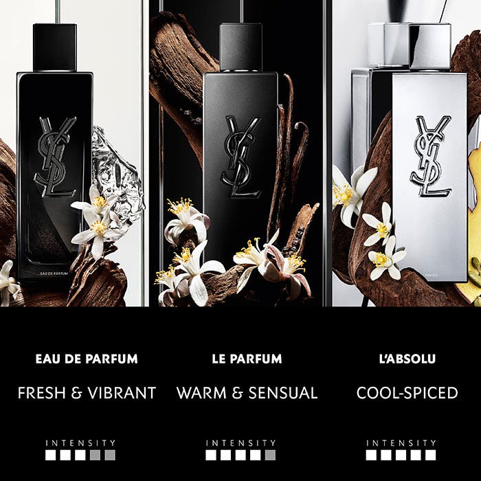 MYSLF
L'ABSOLU Parfum