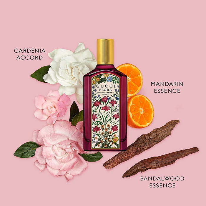 FLORA
Gorgeous Gardenia Eau De Parfum Intense