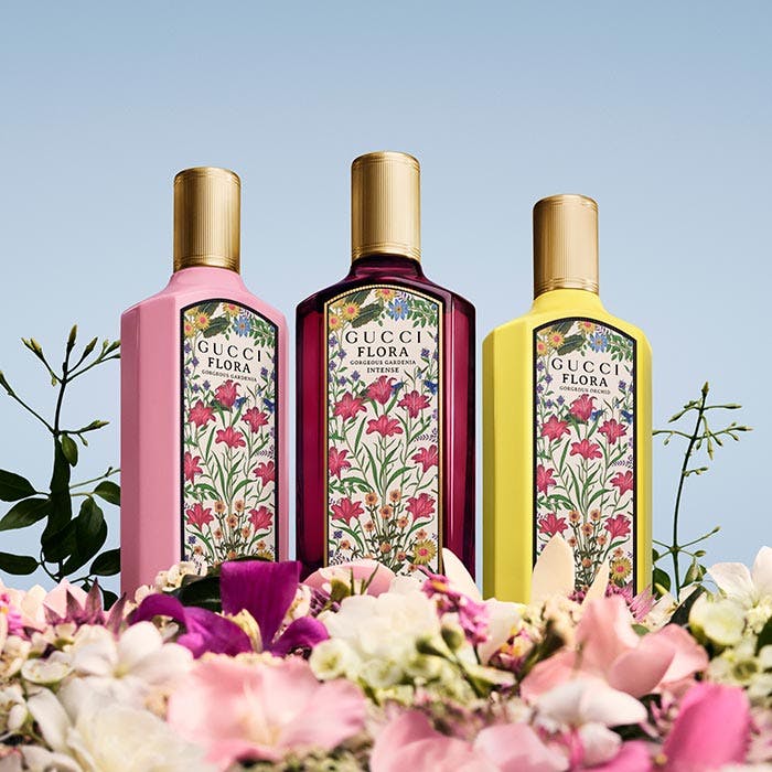 FLORA
Gorgeous Gardenia Eau De Parfum Intense