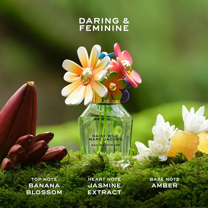 DAISY
Wild Eau So Intense