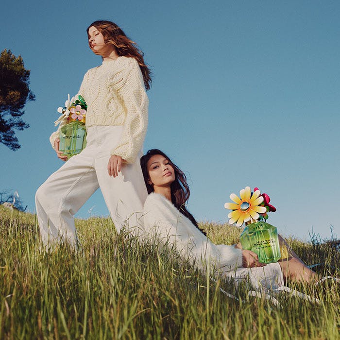 DAISY
Wild Eau So Intense