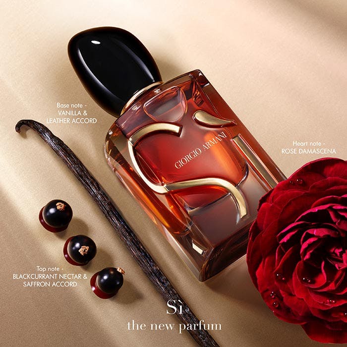 SI
Parfum