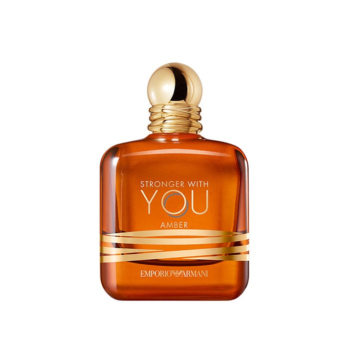EMPORIO HE STRONGER WITH YOU Amber 
Eau De Parfum
