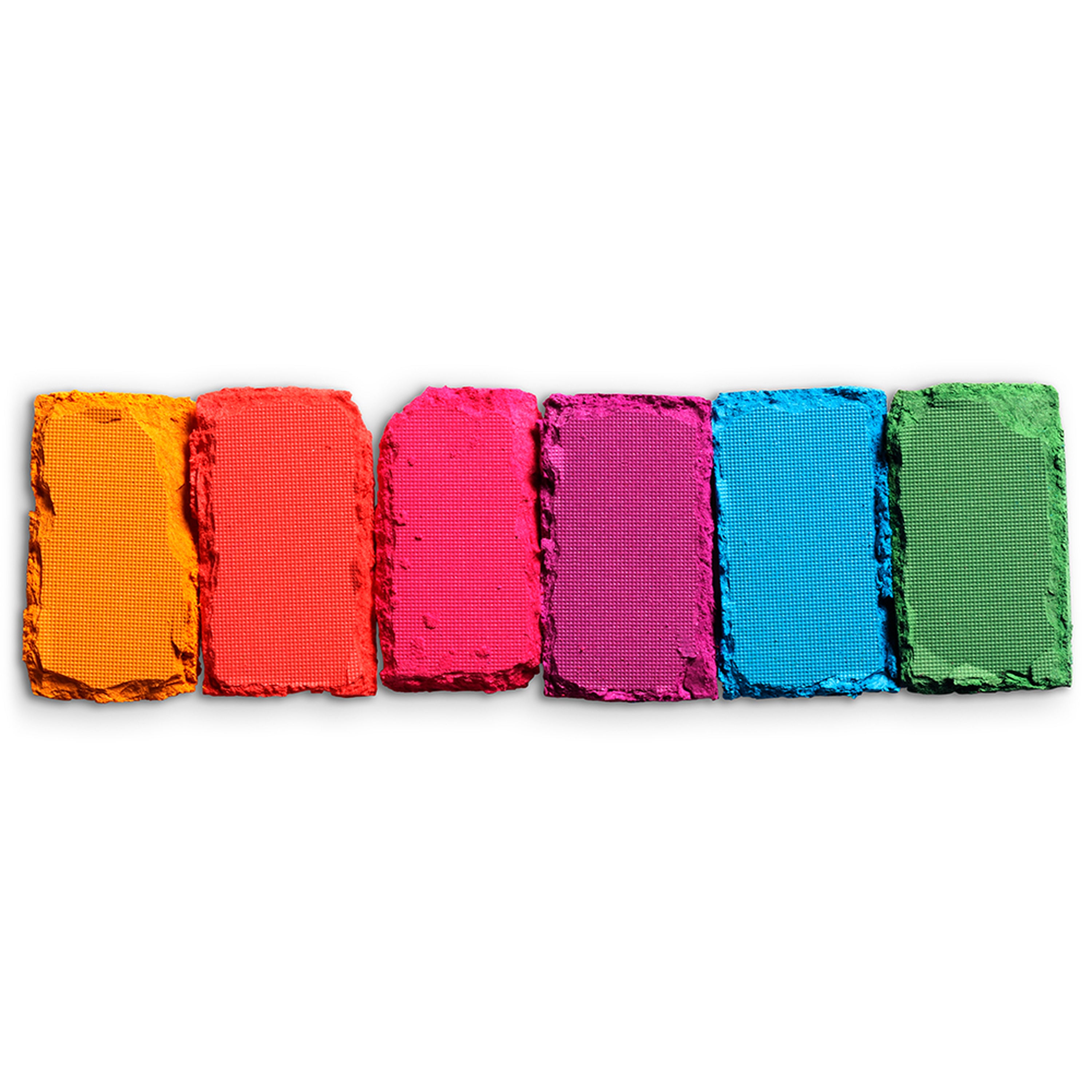 Makeup Ultimate Edit Petite Eyeshadow Palette - Brights