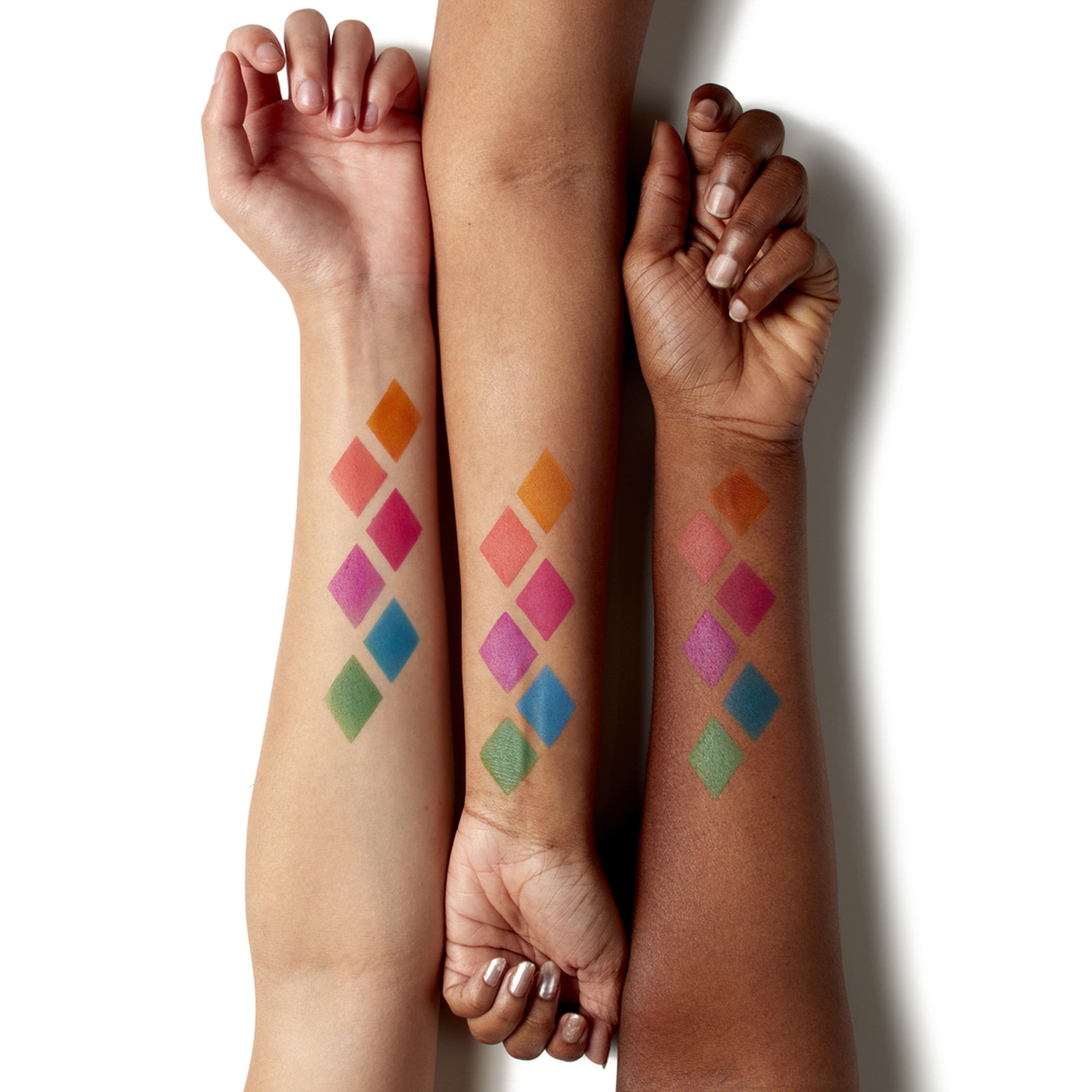 Makeup Ultimate Edit Petite Eyeshadow Palette - Brights