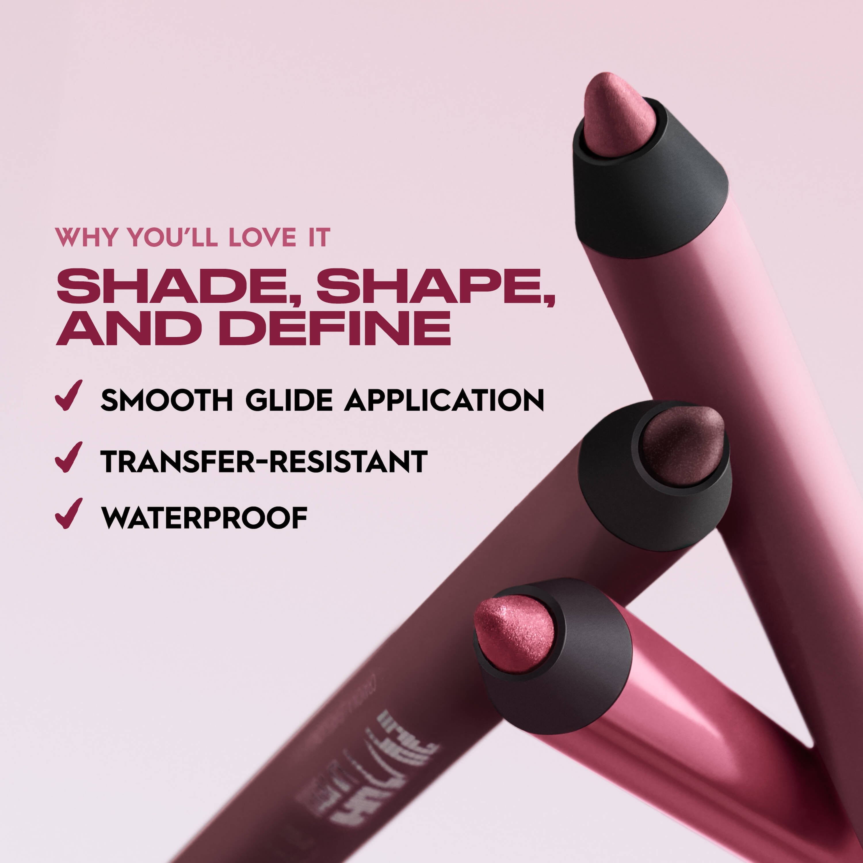 24/7 Glide-On Waterproof Lip Liner