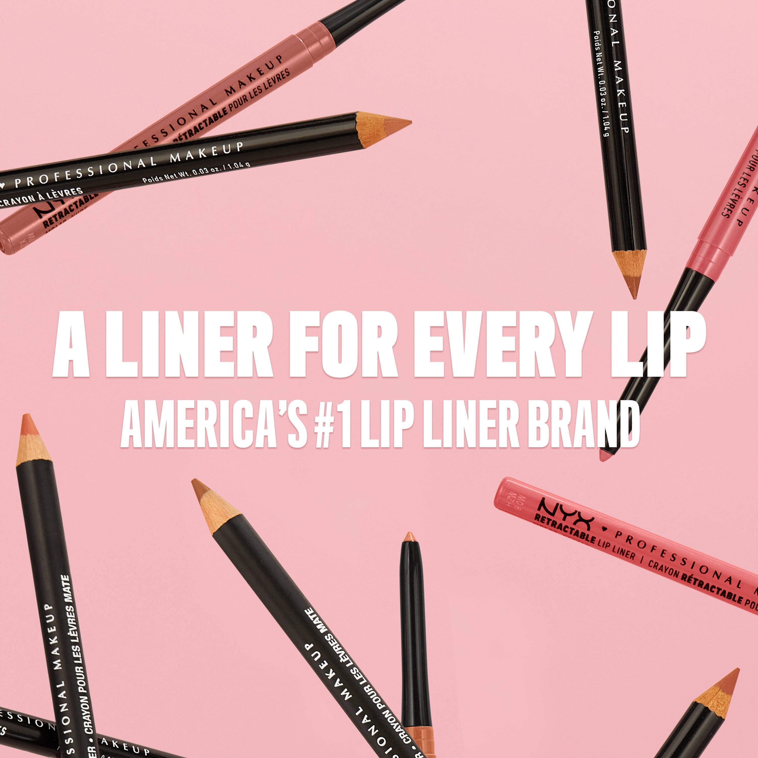 Up Slim Lip Liner Pencil