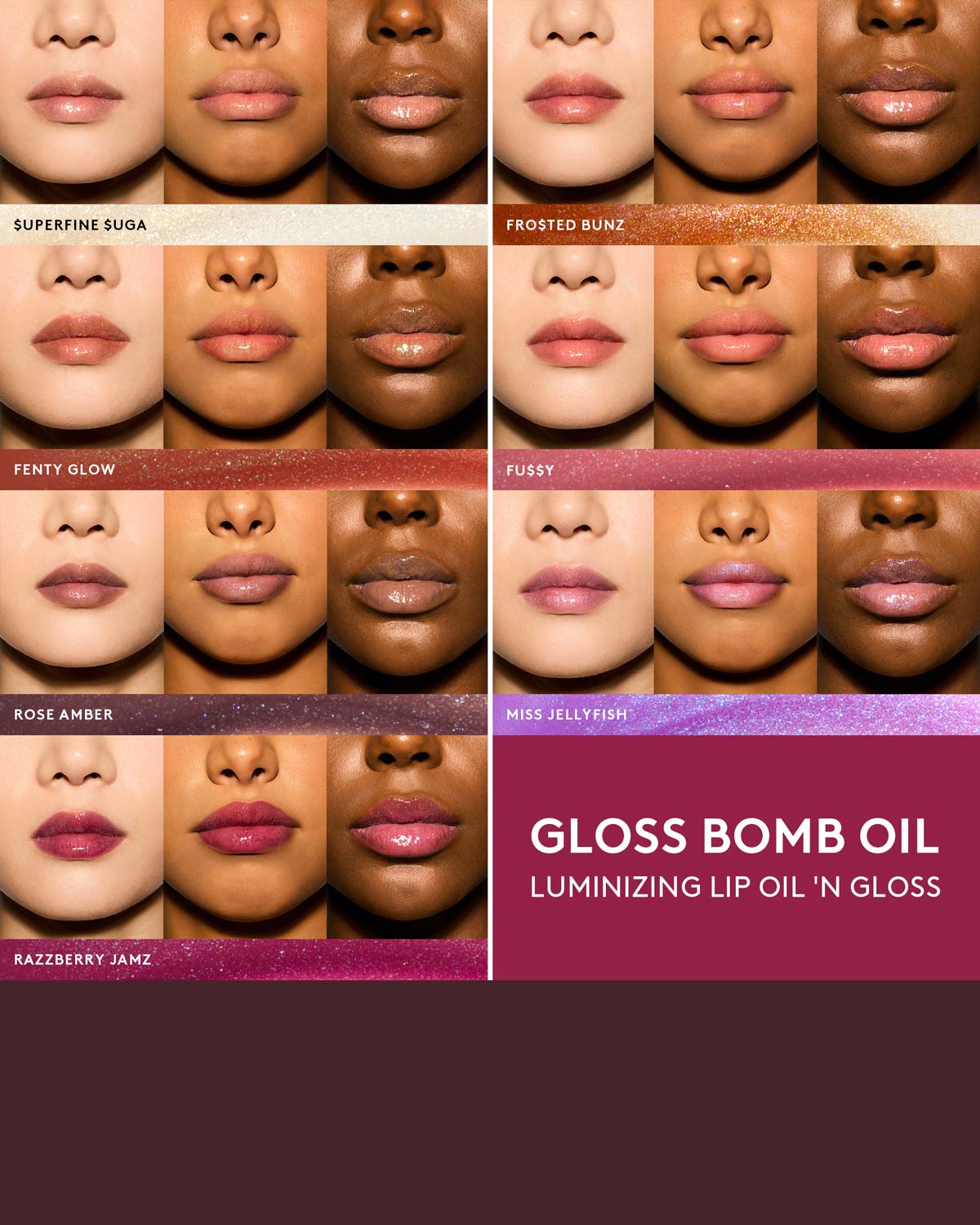 Gloss Bomb Oil 9ml