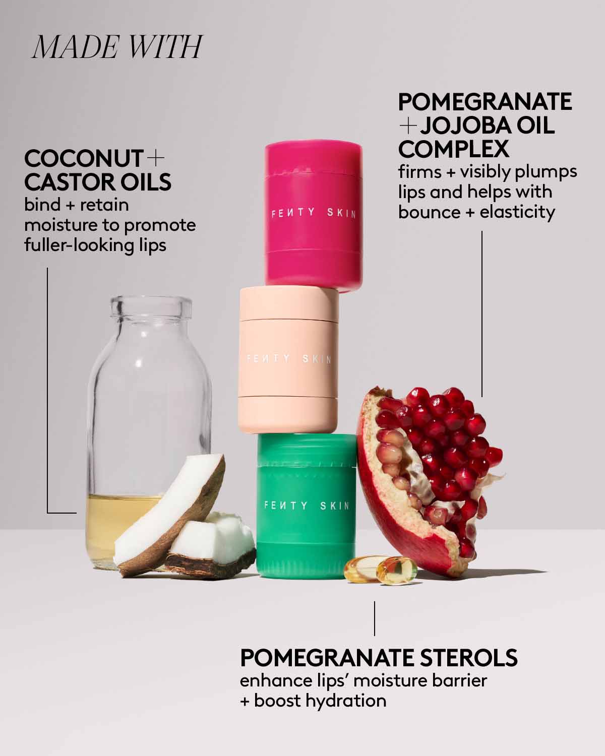 Plush Puddin' Intensive Recovery Lip Mask