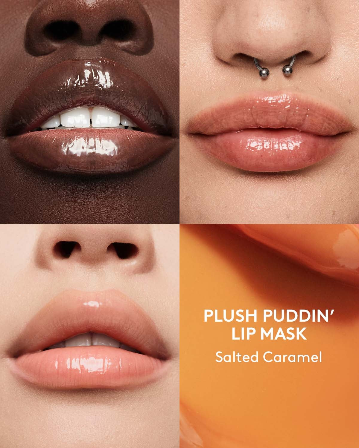 Plush Puddin' Intensive Recovery Lip Mask