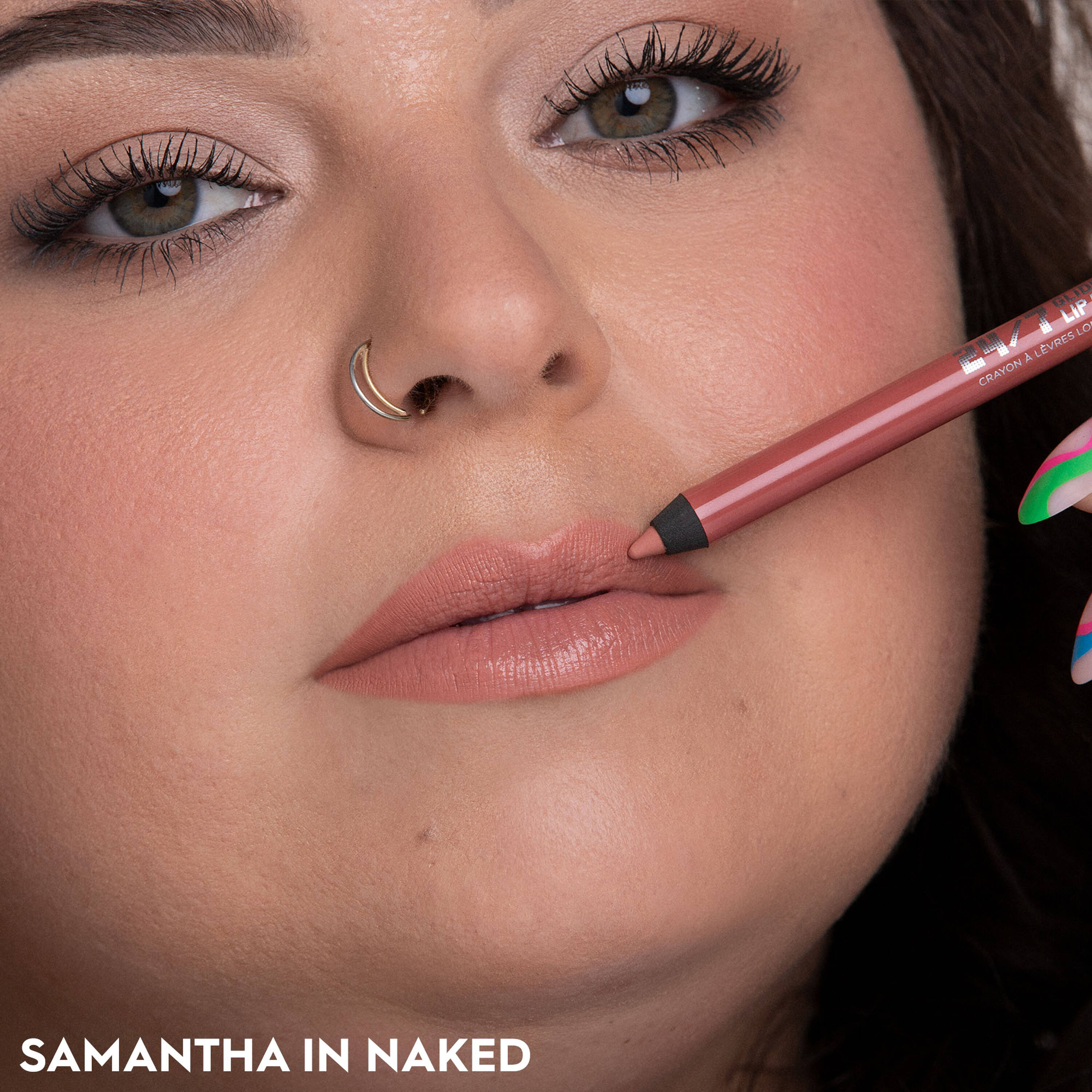24/7 Glide-On Waterproof Lip Liner