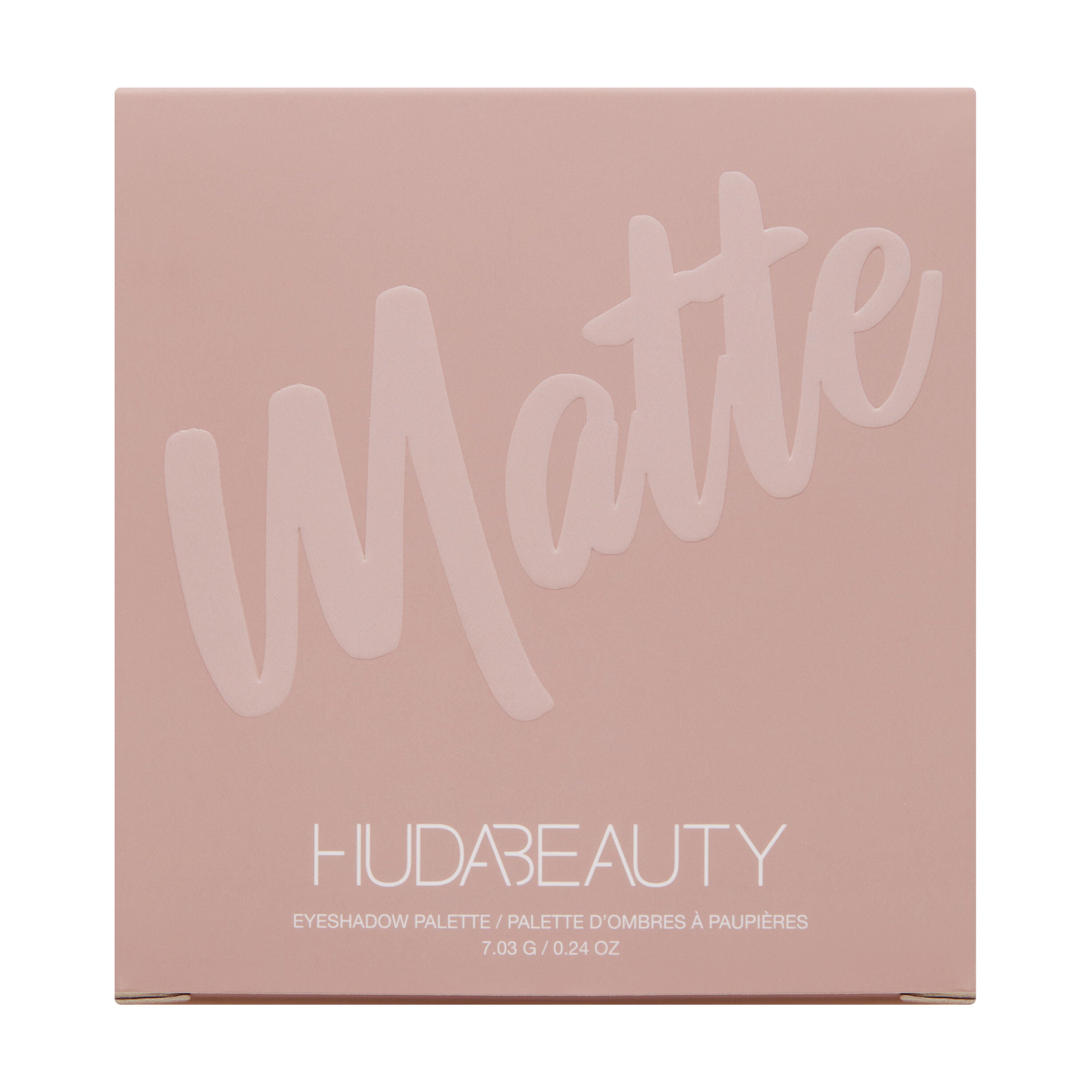 Matte Obsessions Eyeshadow Palette Cool