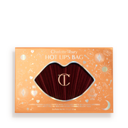 HOT LIPS BAG (MAKEUP BAG & LIP KIT)