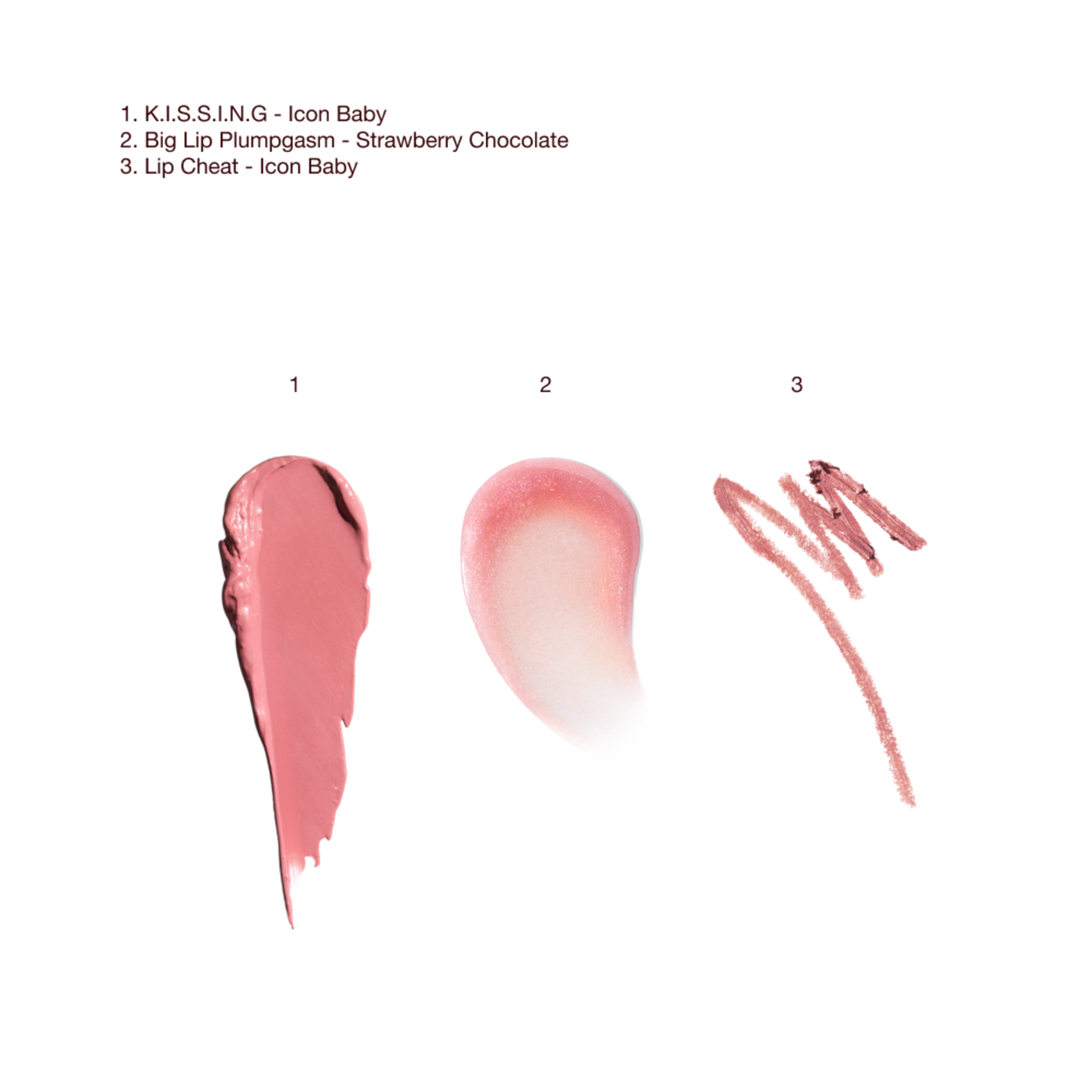 PLUMP & LIFT LIP KIT Lip Kit