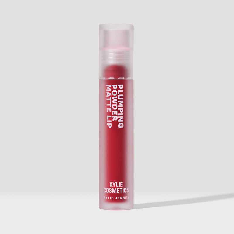 Powder Plumping Matte Liquid Lipstick
