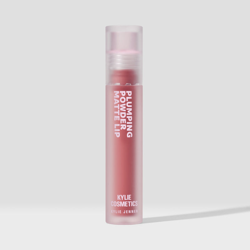Powder Plumping Matte Liquid Lipstick