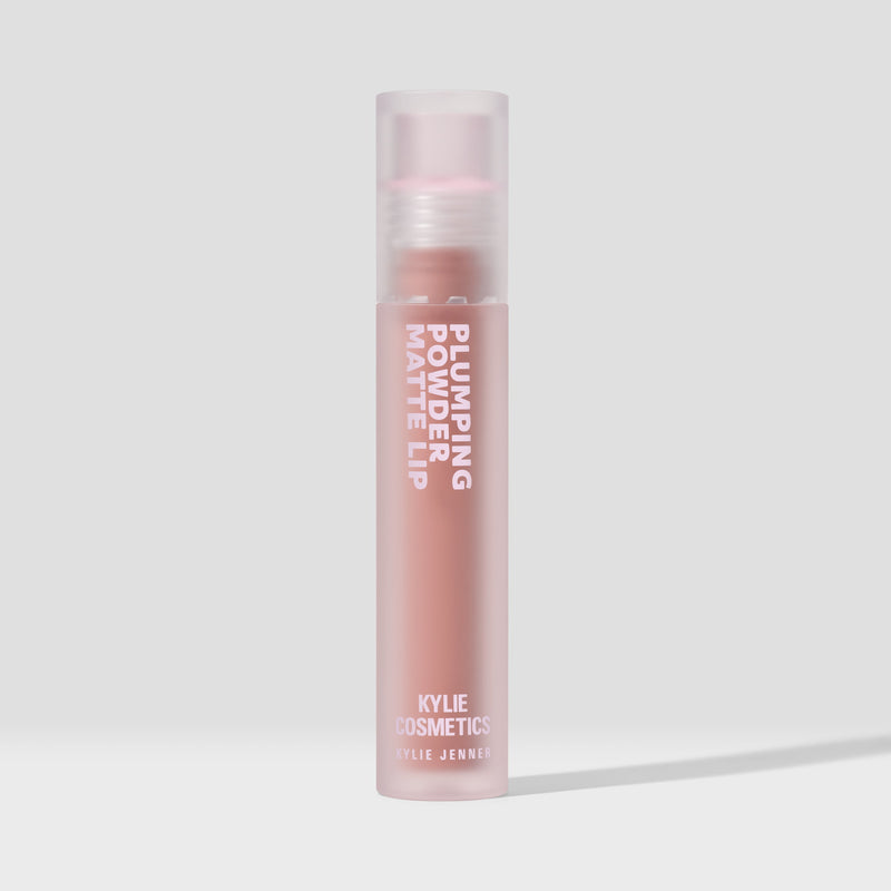 Powder Plumping Matte Liquid Lipstick