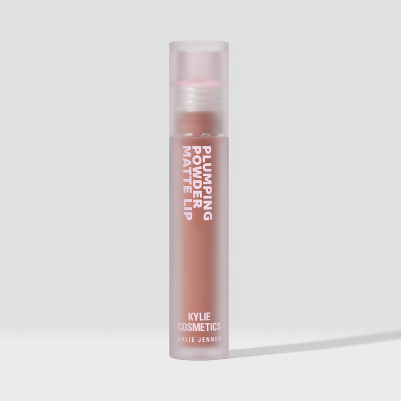 Powder Plumping Matte Liquid Lipstick