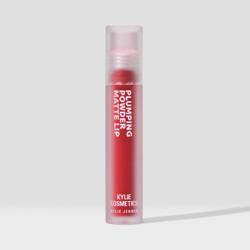 Powder Plumping Matte Liquid Lipstick