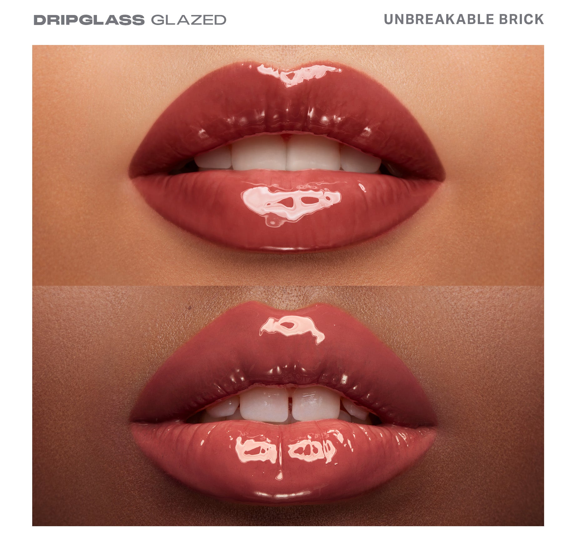 Dripglass Glazed High Shine Lip Gloss