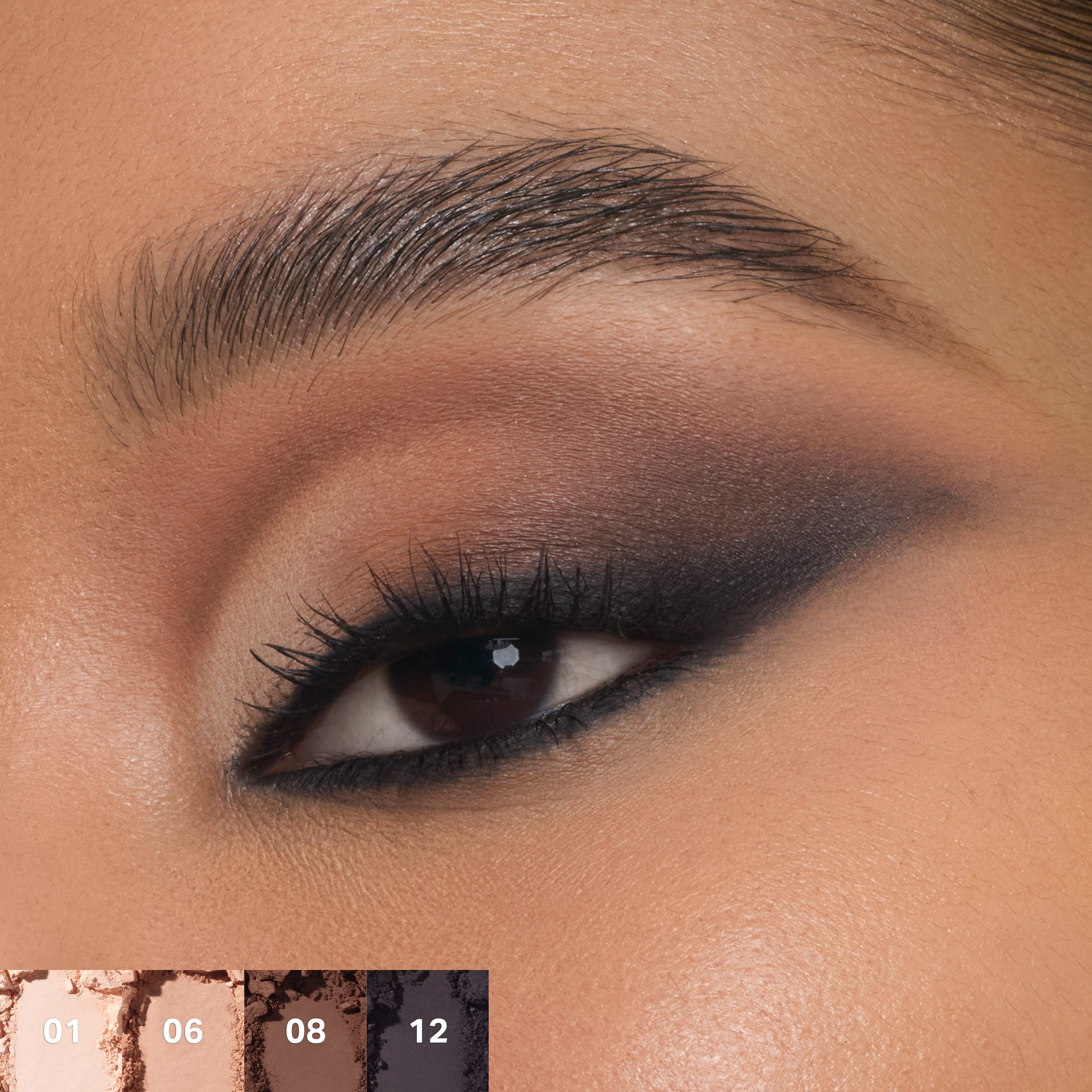 Flickering Sands 12 Pan Eyeshadow Palette