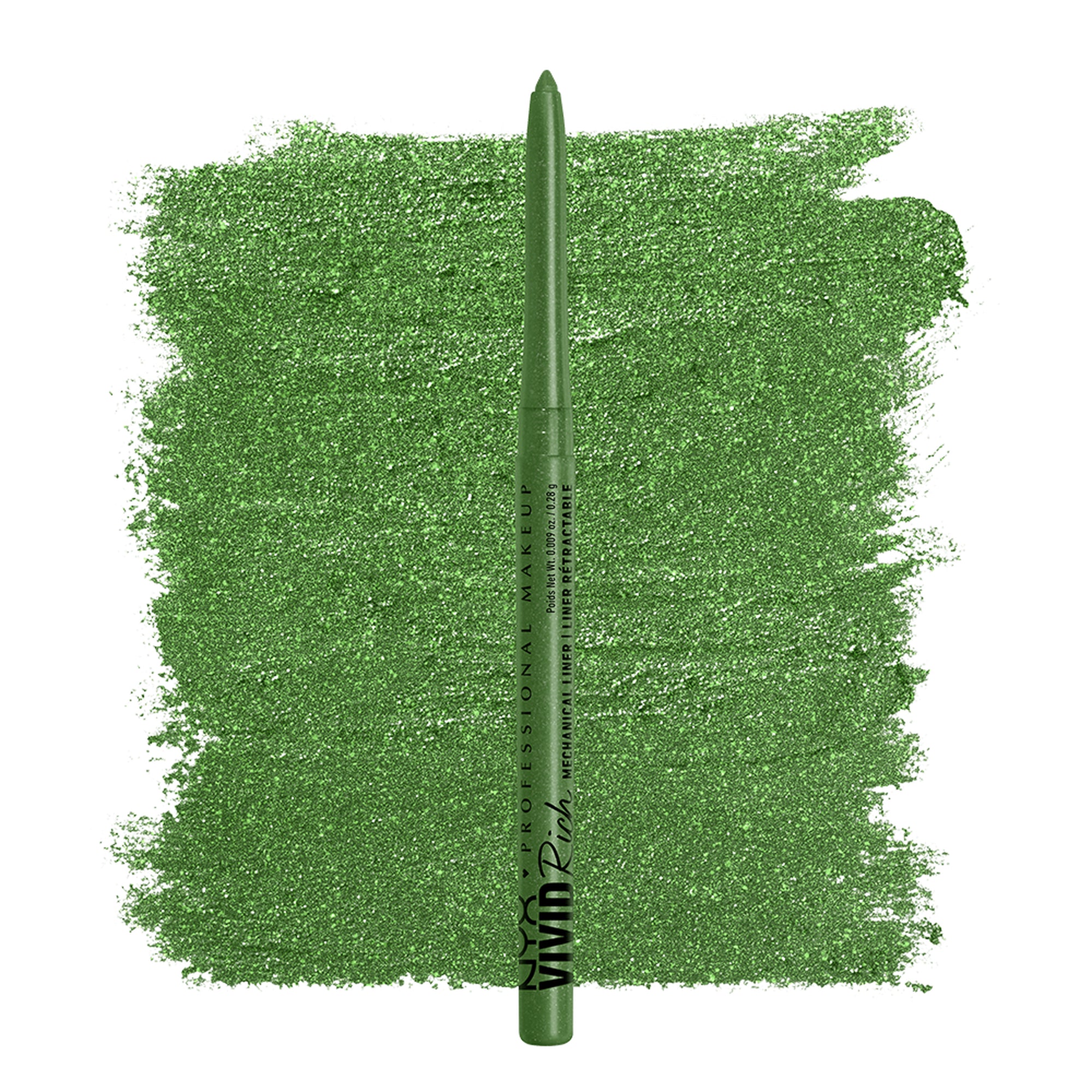 Professional Makeup Vivid Rich Mechanical Pencil