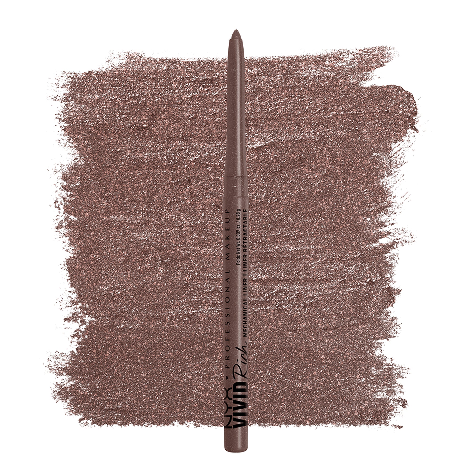 Professional Makeup Vivid Rich Mechanical Pencil