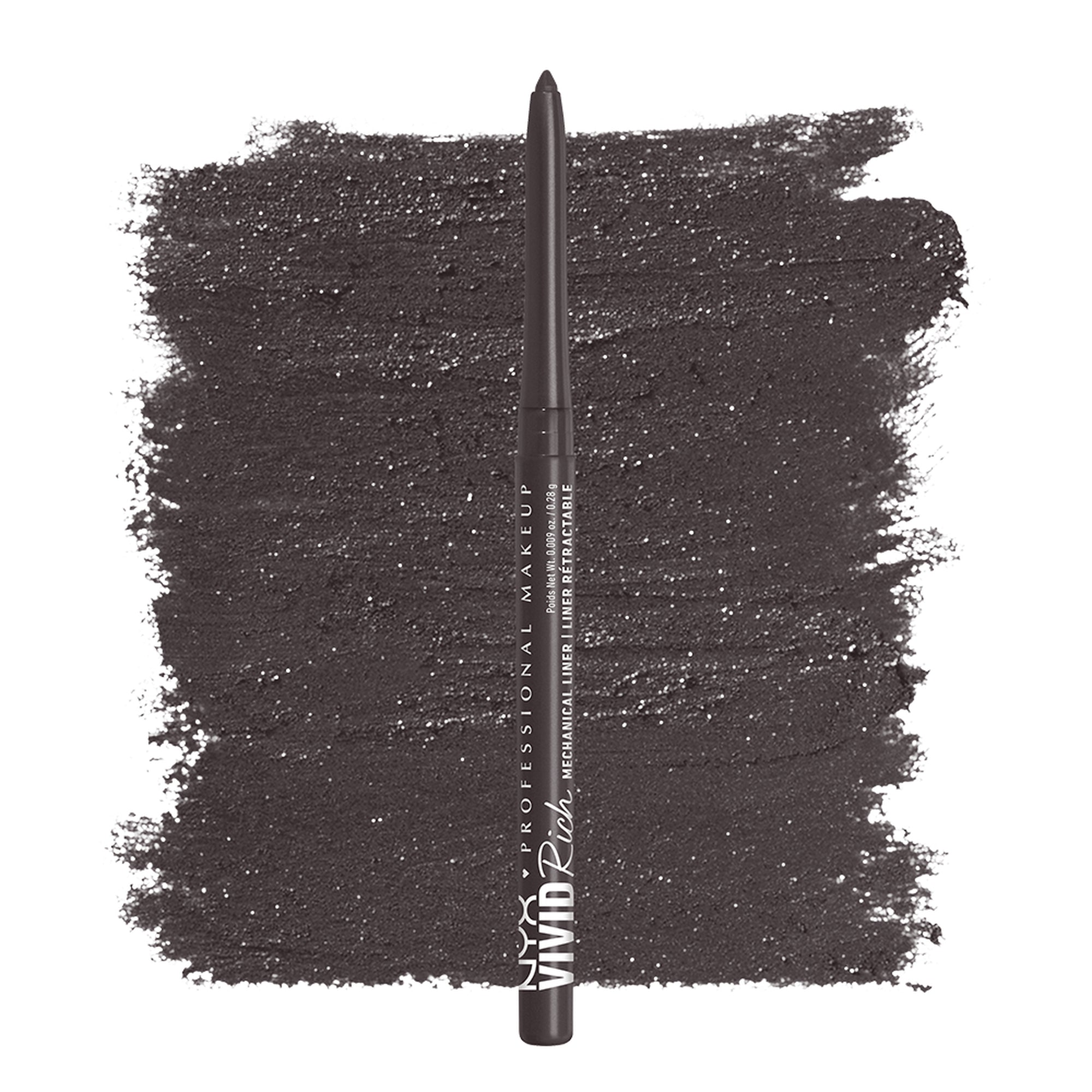 Professional Makeup Vivid Rich Mechanical Pencil