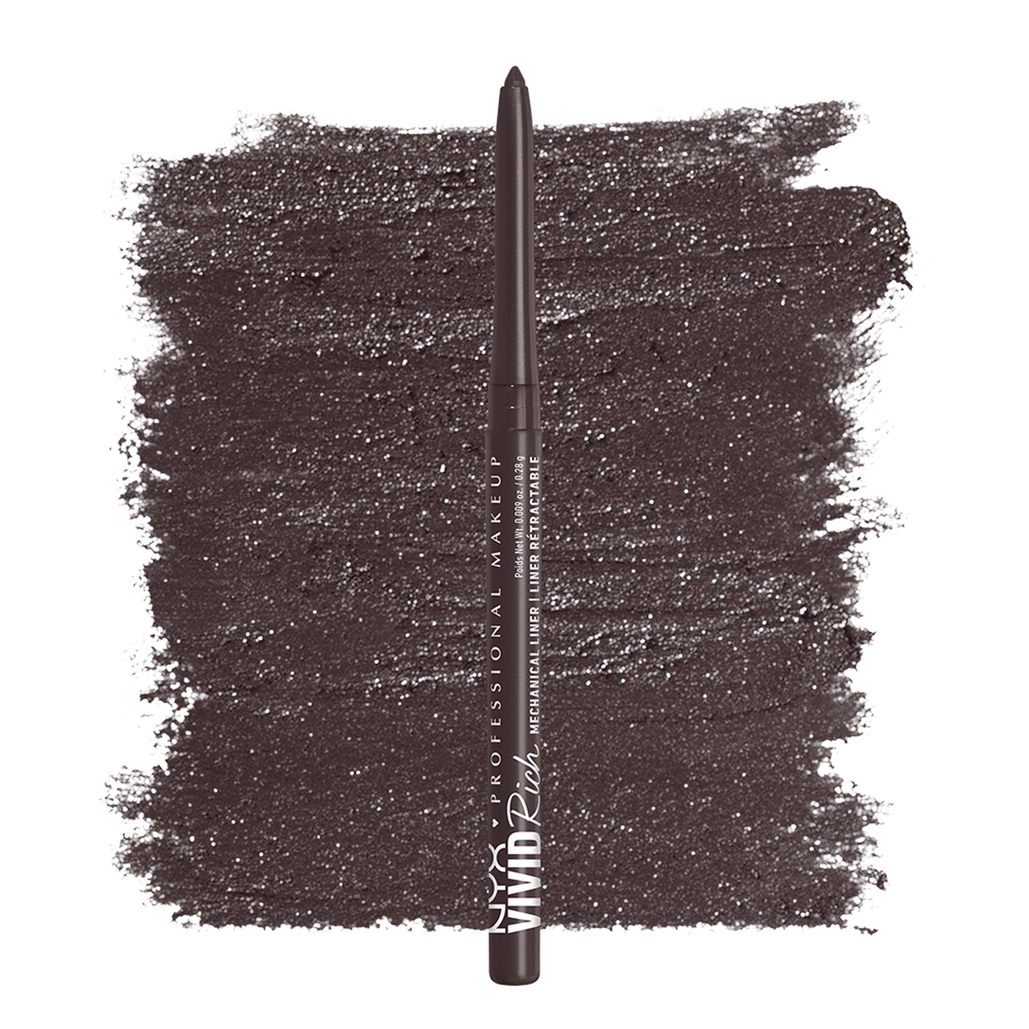Professional Makeup Vivid Rich Mechanical Pencil