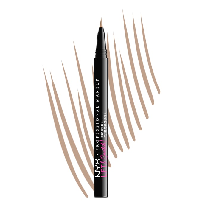Professional Makeup Lift And Snatch Brow Tint Pen