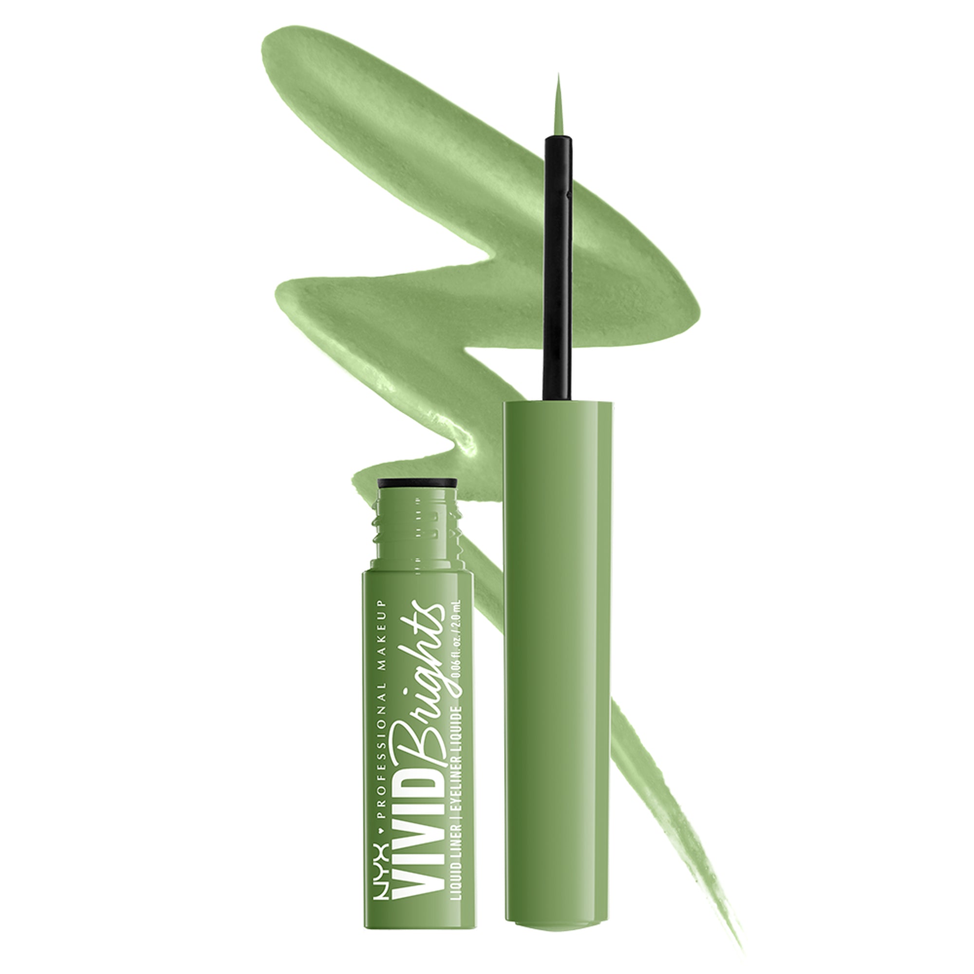 Makeup Vivid Brights Liquid Eyeliner