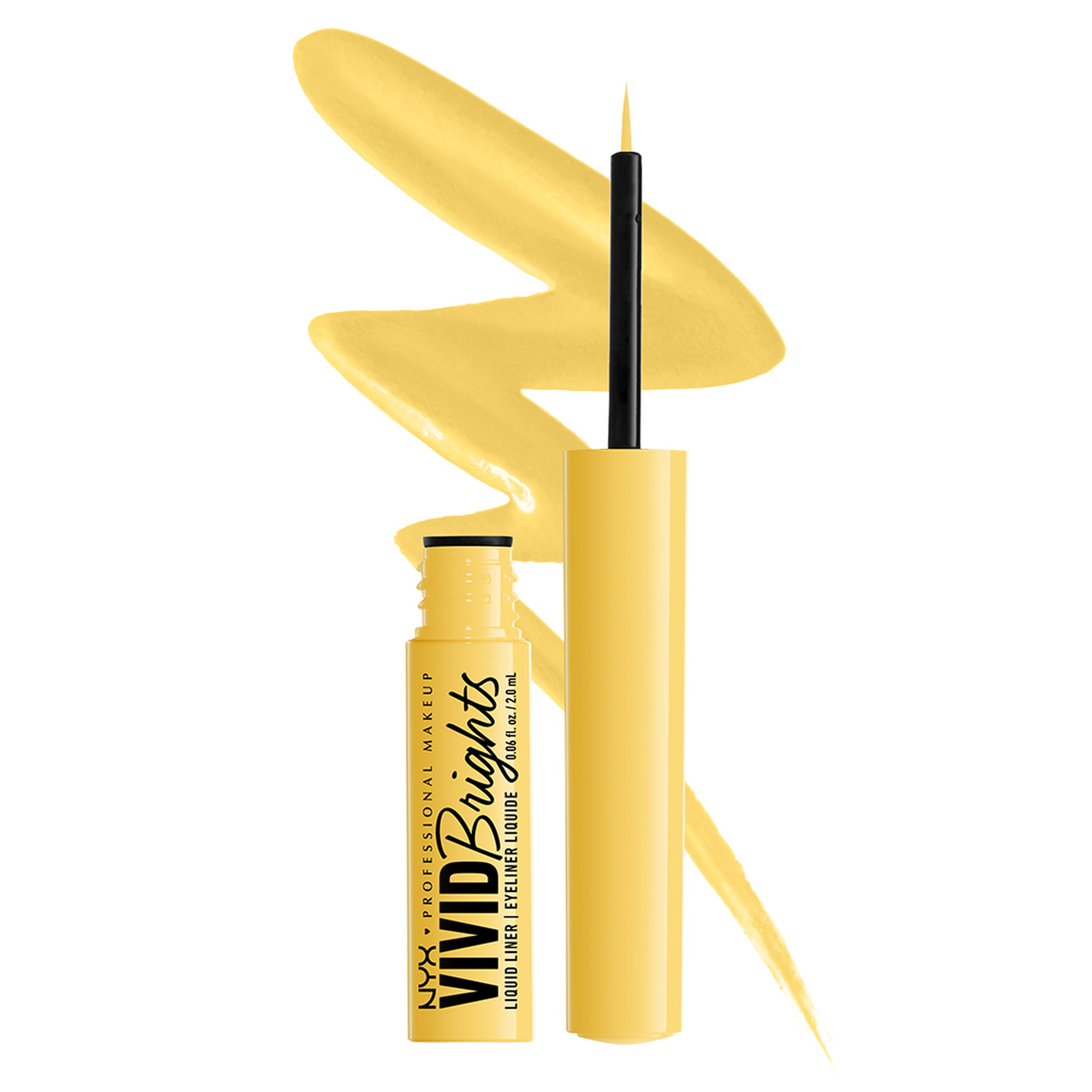 Makeup Vivid Brights Liquid Eyeliner