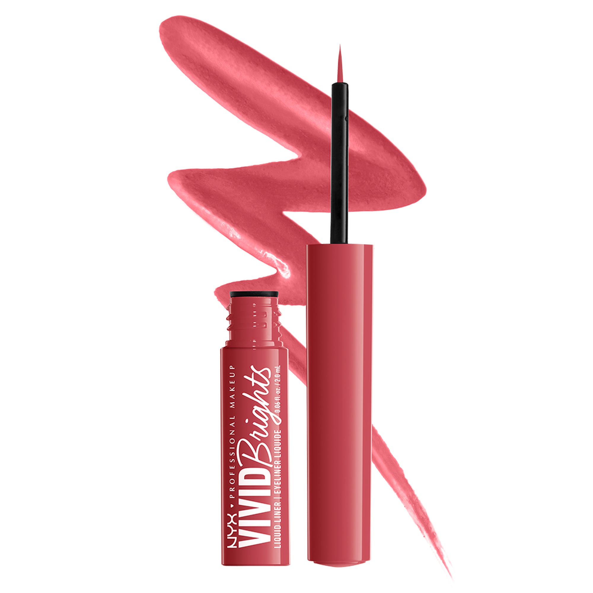Makeup Vivid Brights Liquid Eyeliner