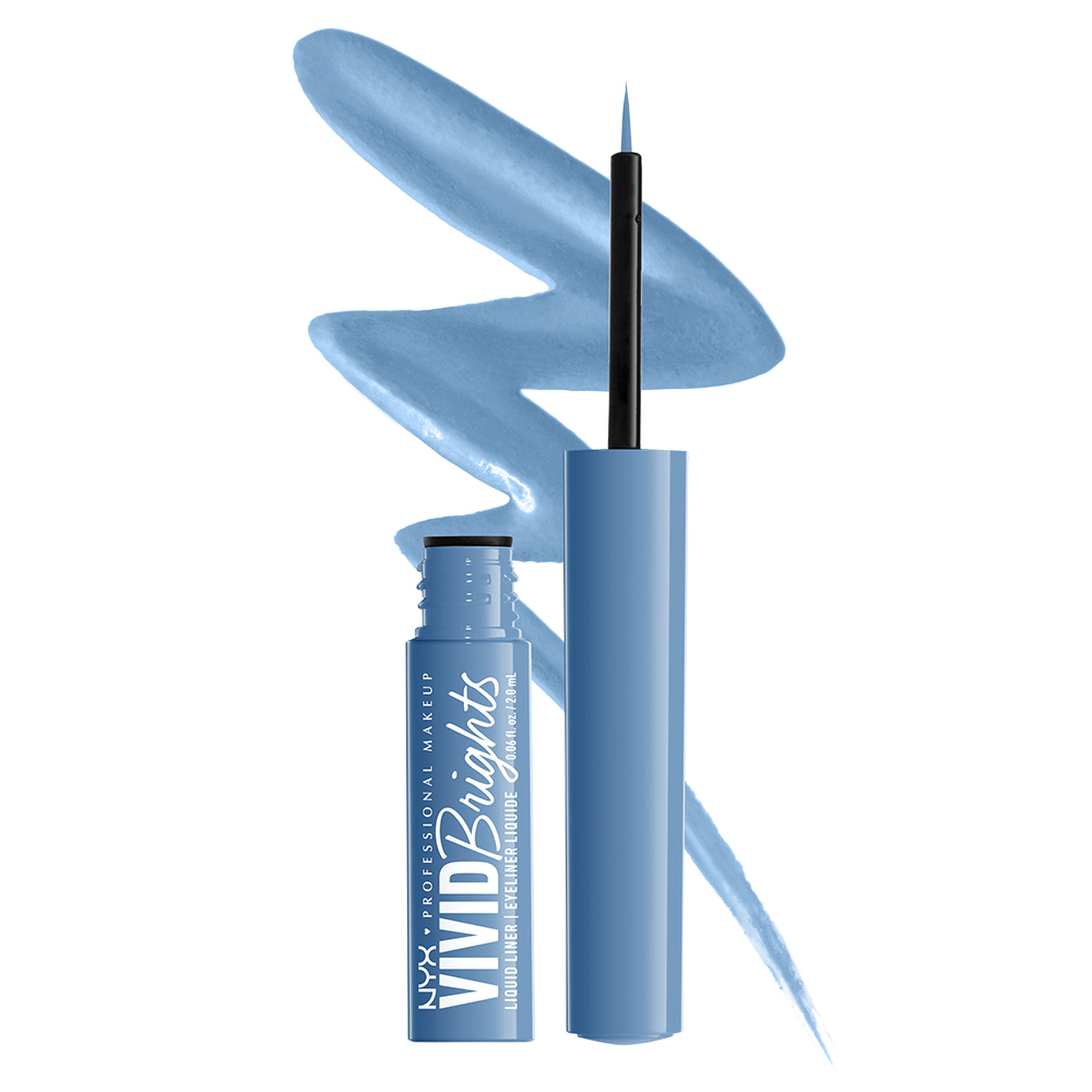Makeup Vivid Brights Liquid Eyeliner