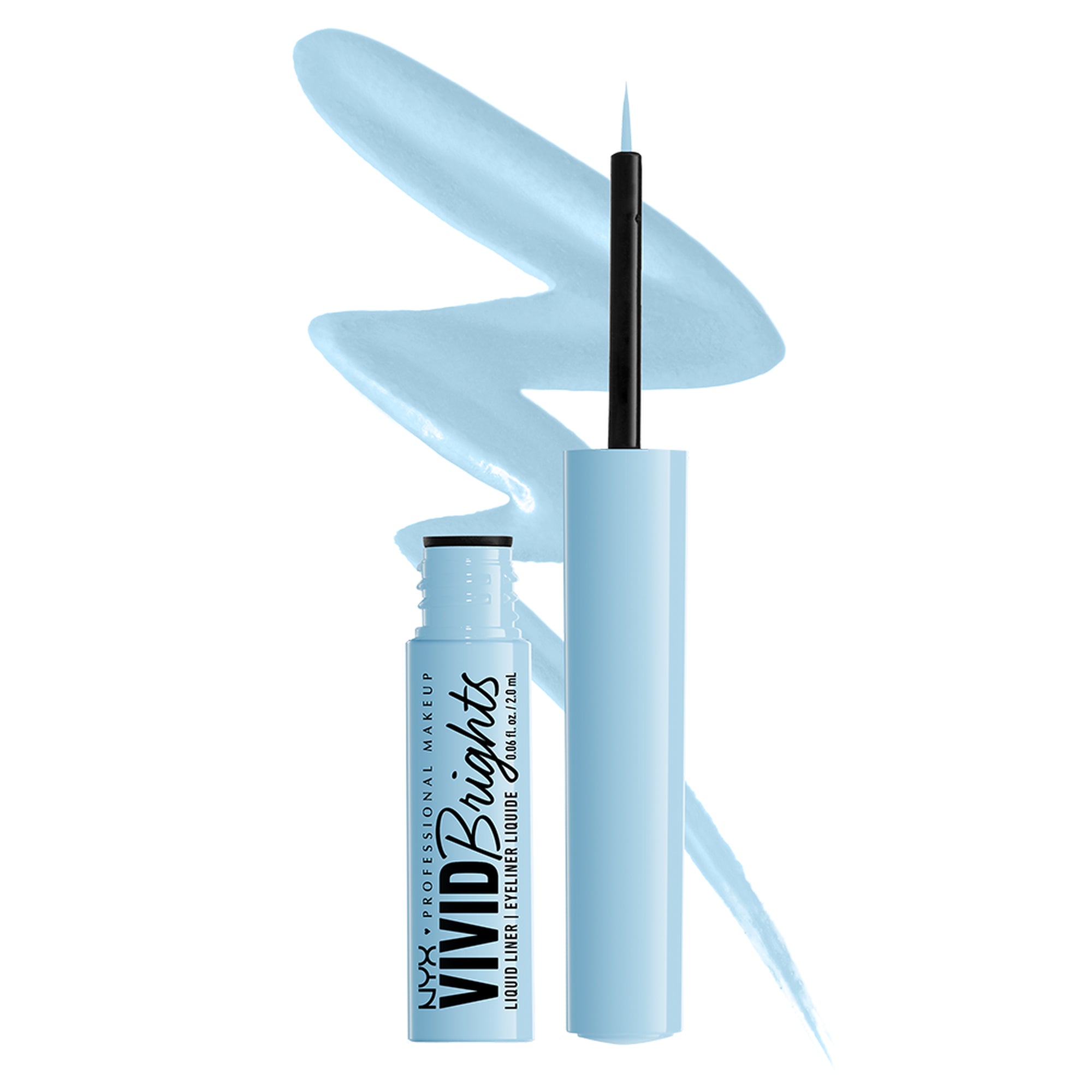 Makeup Vivid Brights Liquid Eyeliner