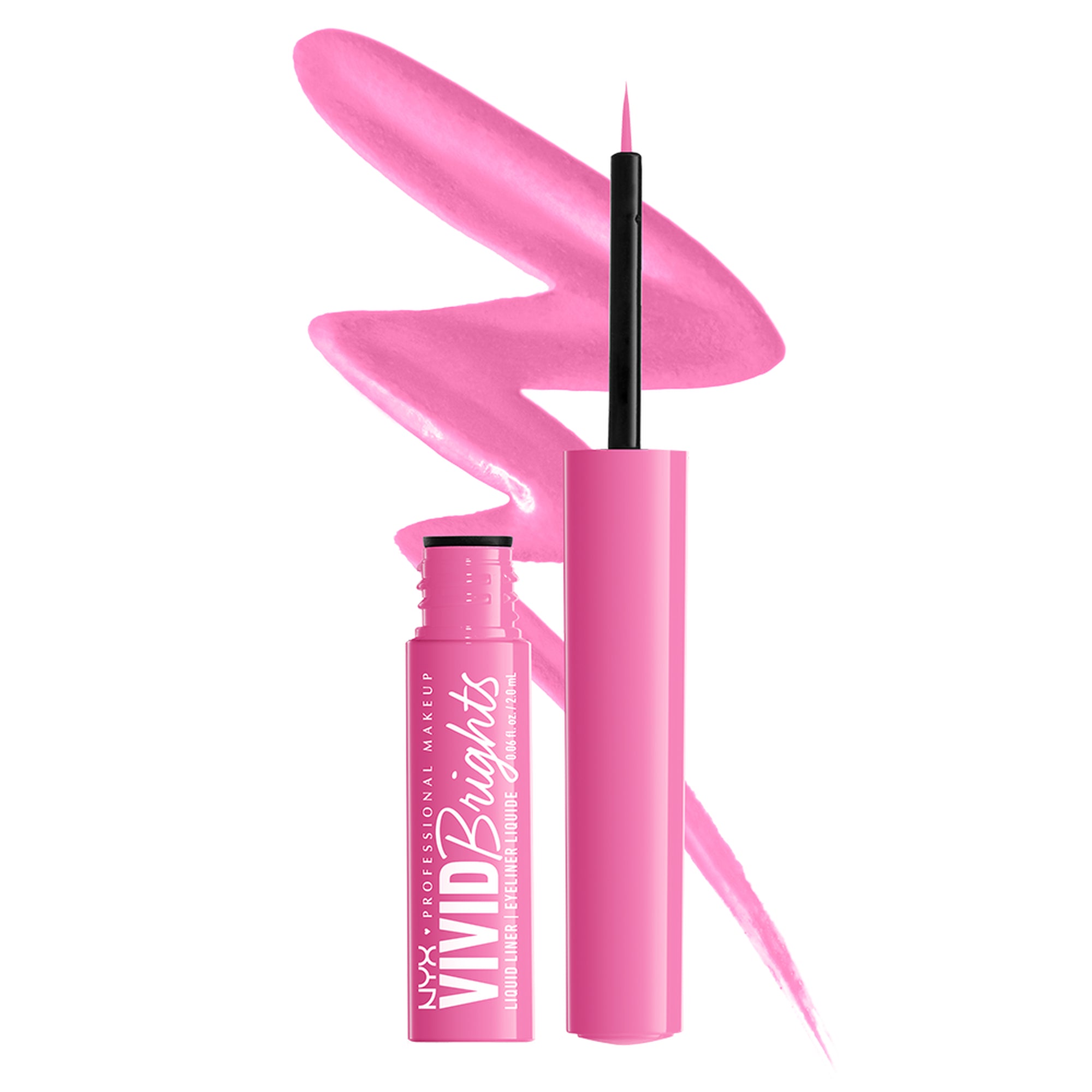 Makeup Vivid Brights Liquid Eyeliner