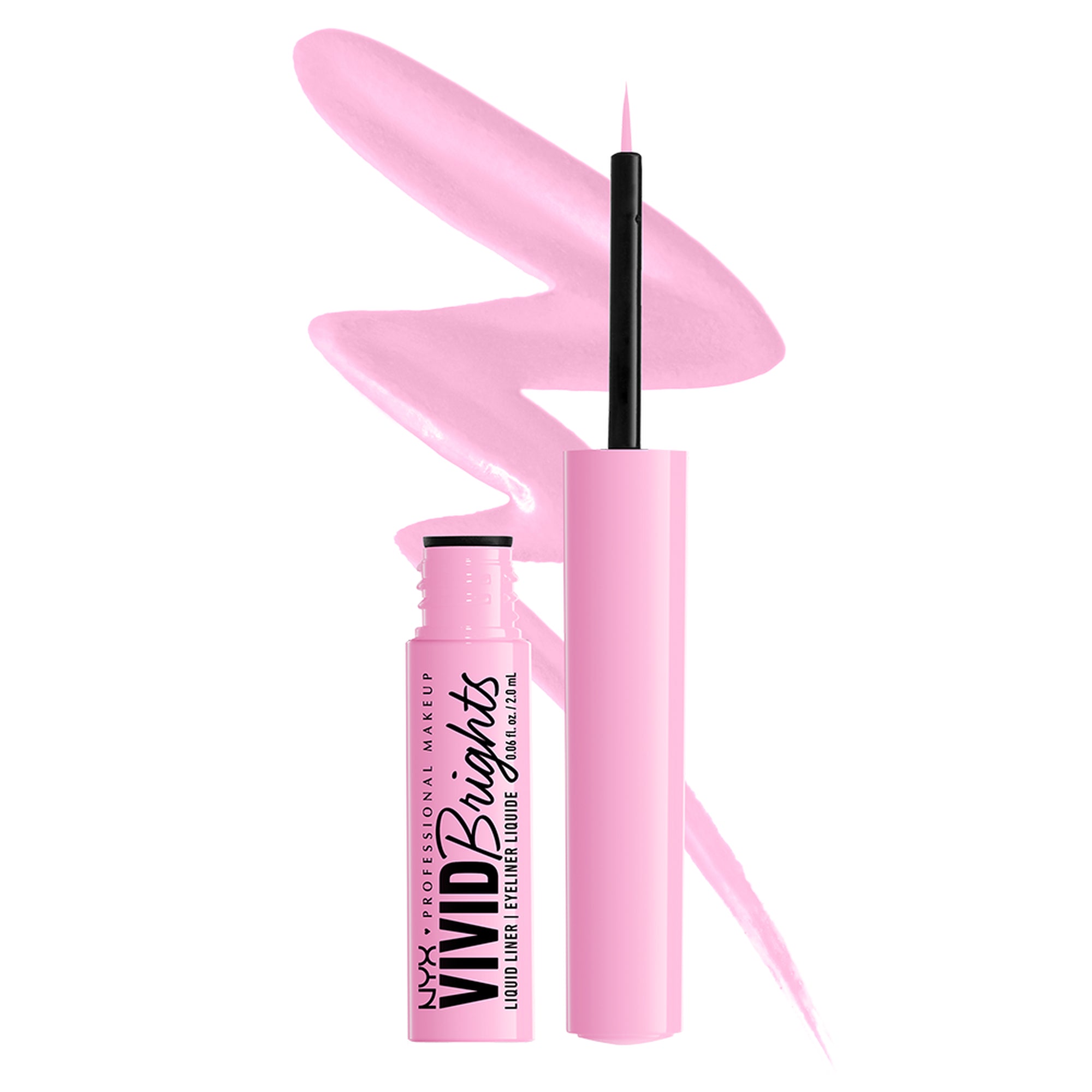 Makeup Vivid Brights Liquid Eyeliner