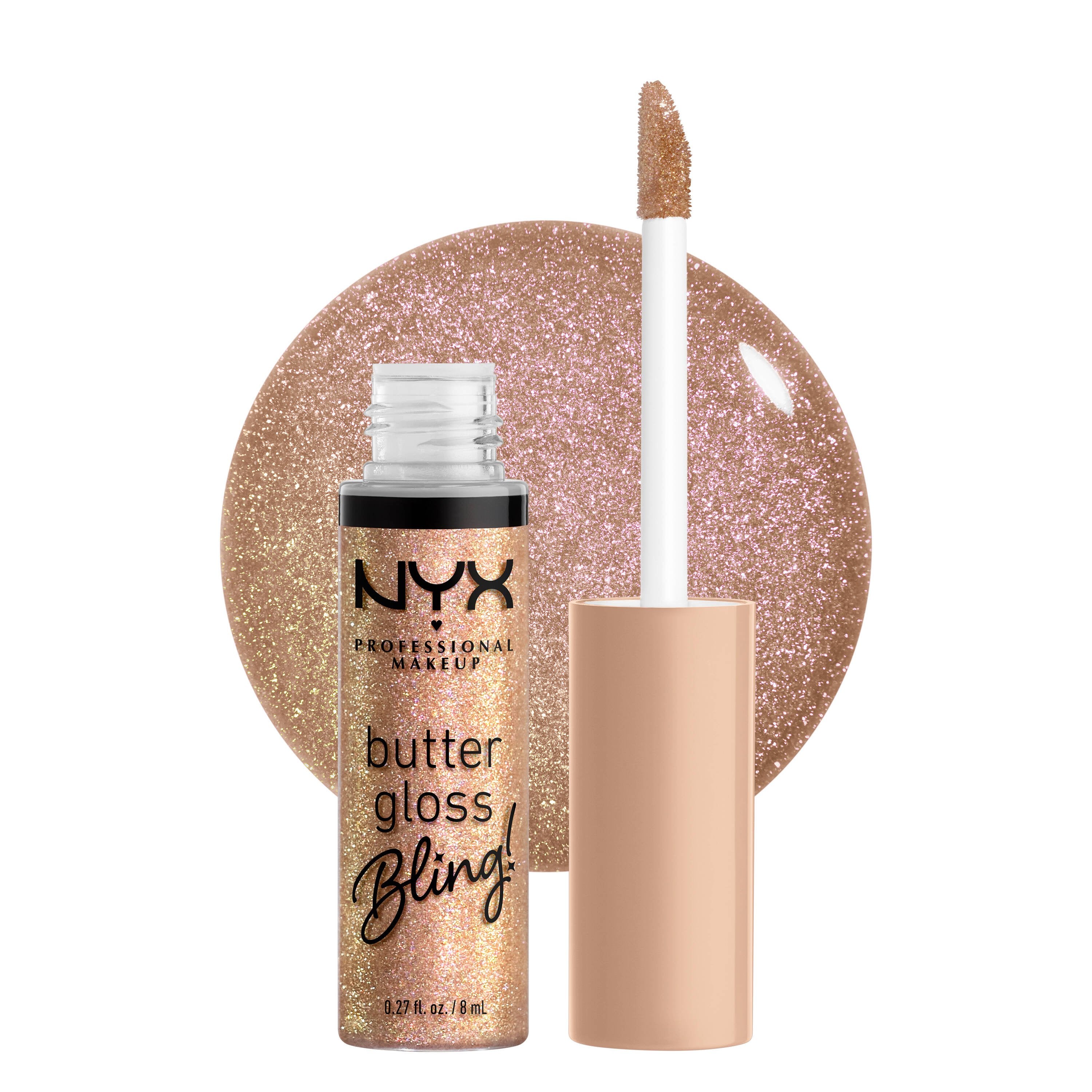 Makeup Butter Lip Gloss