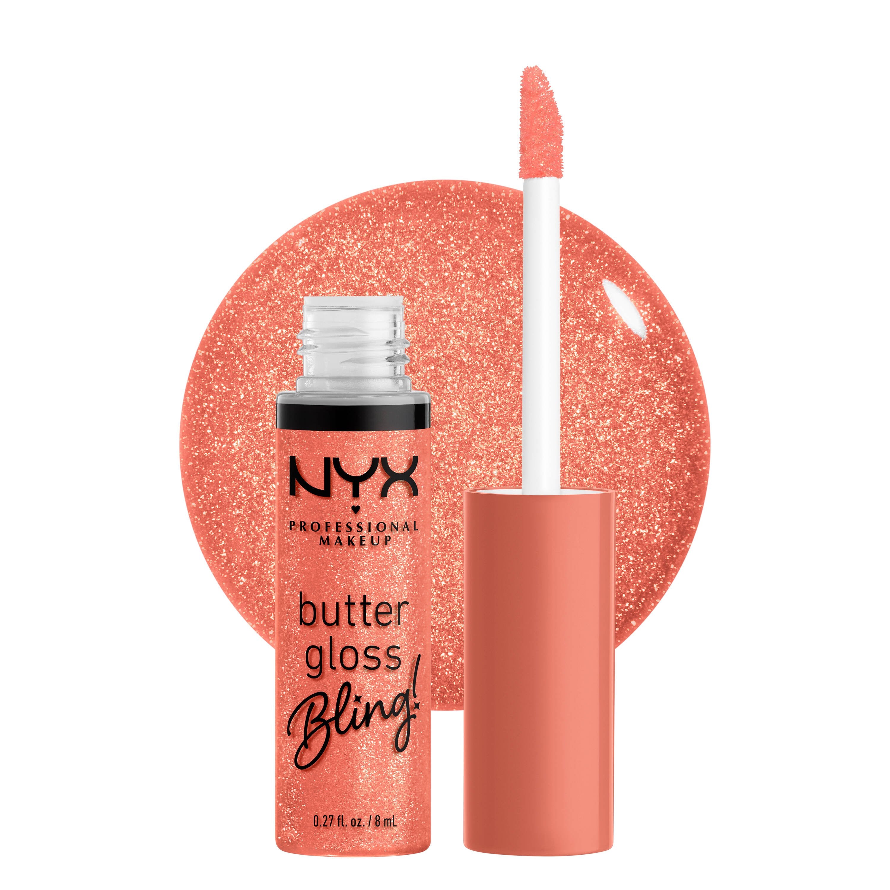 Makeup Butter Lip Gloss