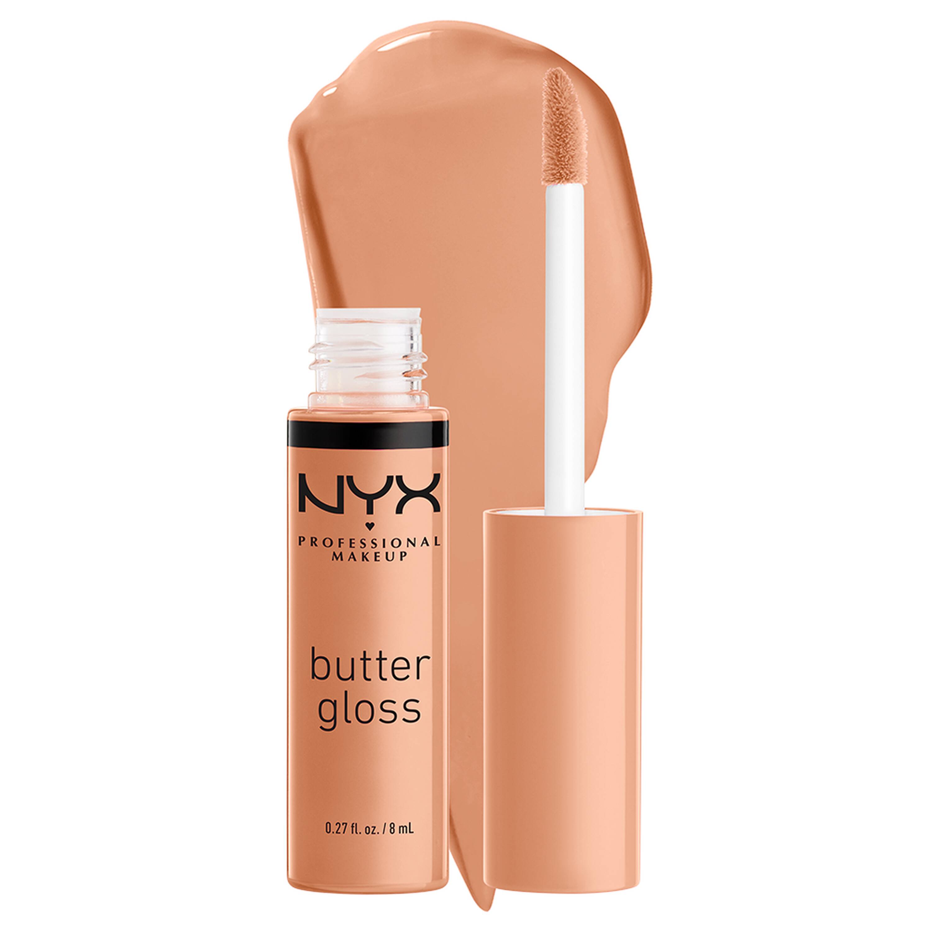 Makeup Butter Lip Gloss