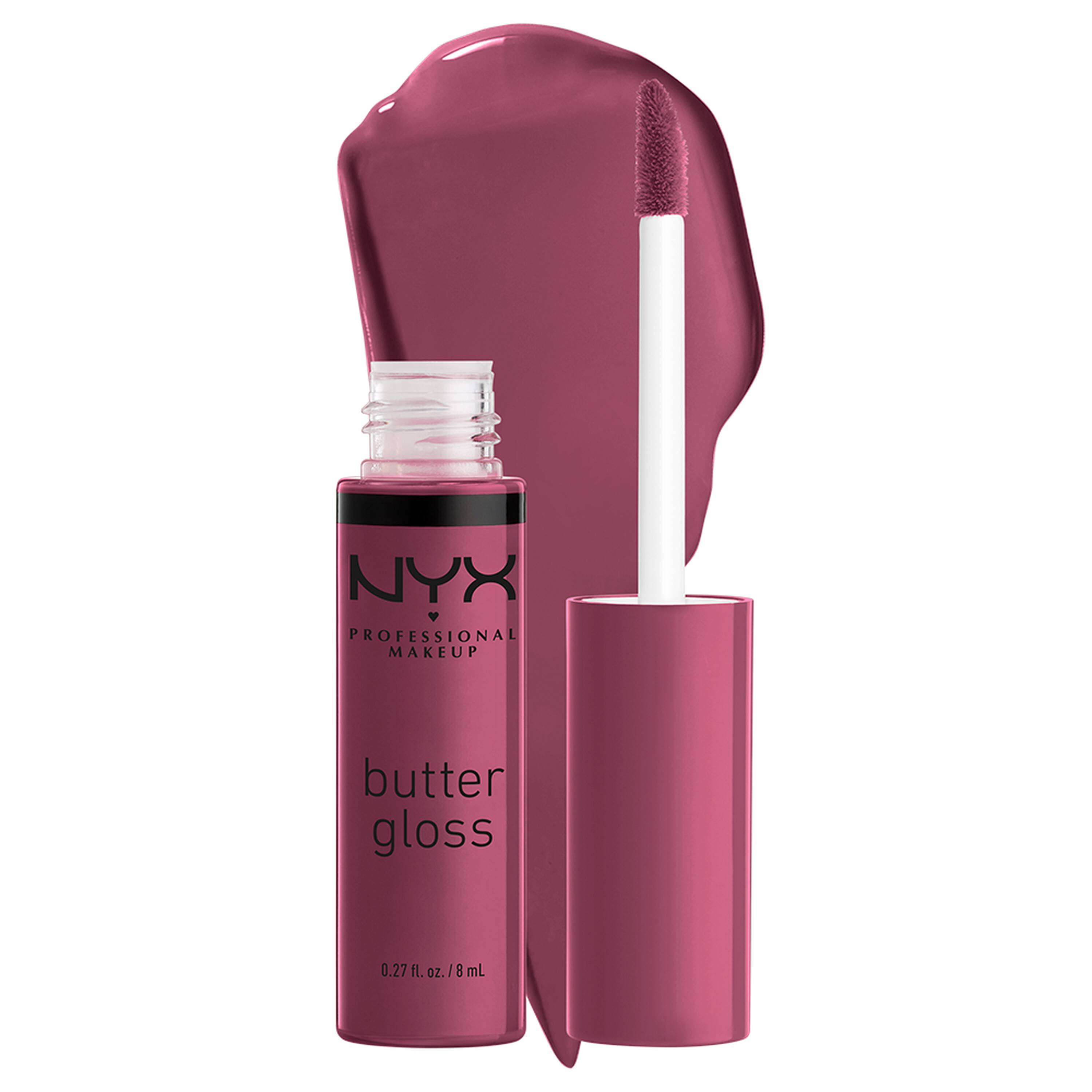 Makeup Butter Lip Gloss