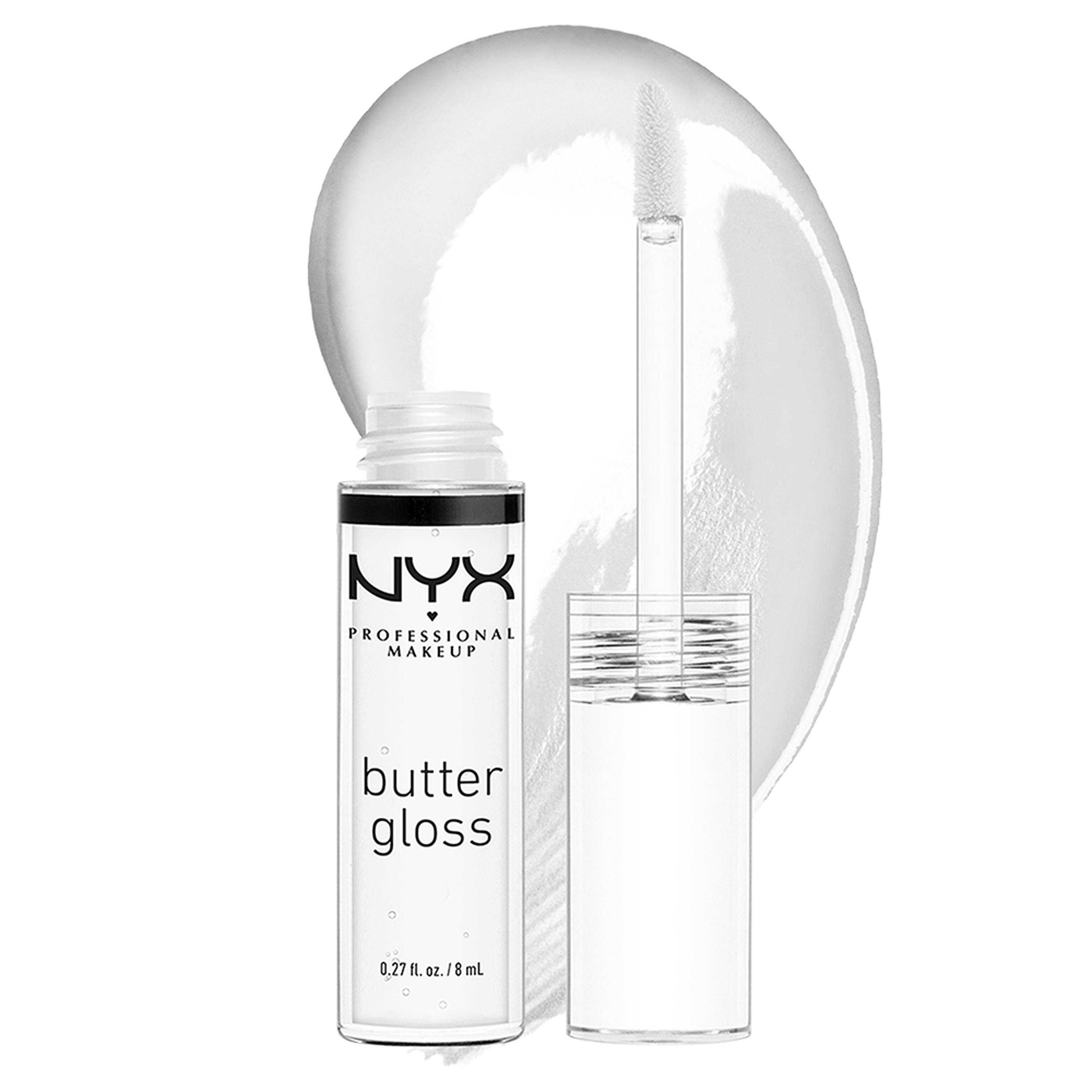 Makeup Butter Lip Gloss