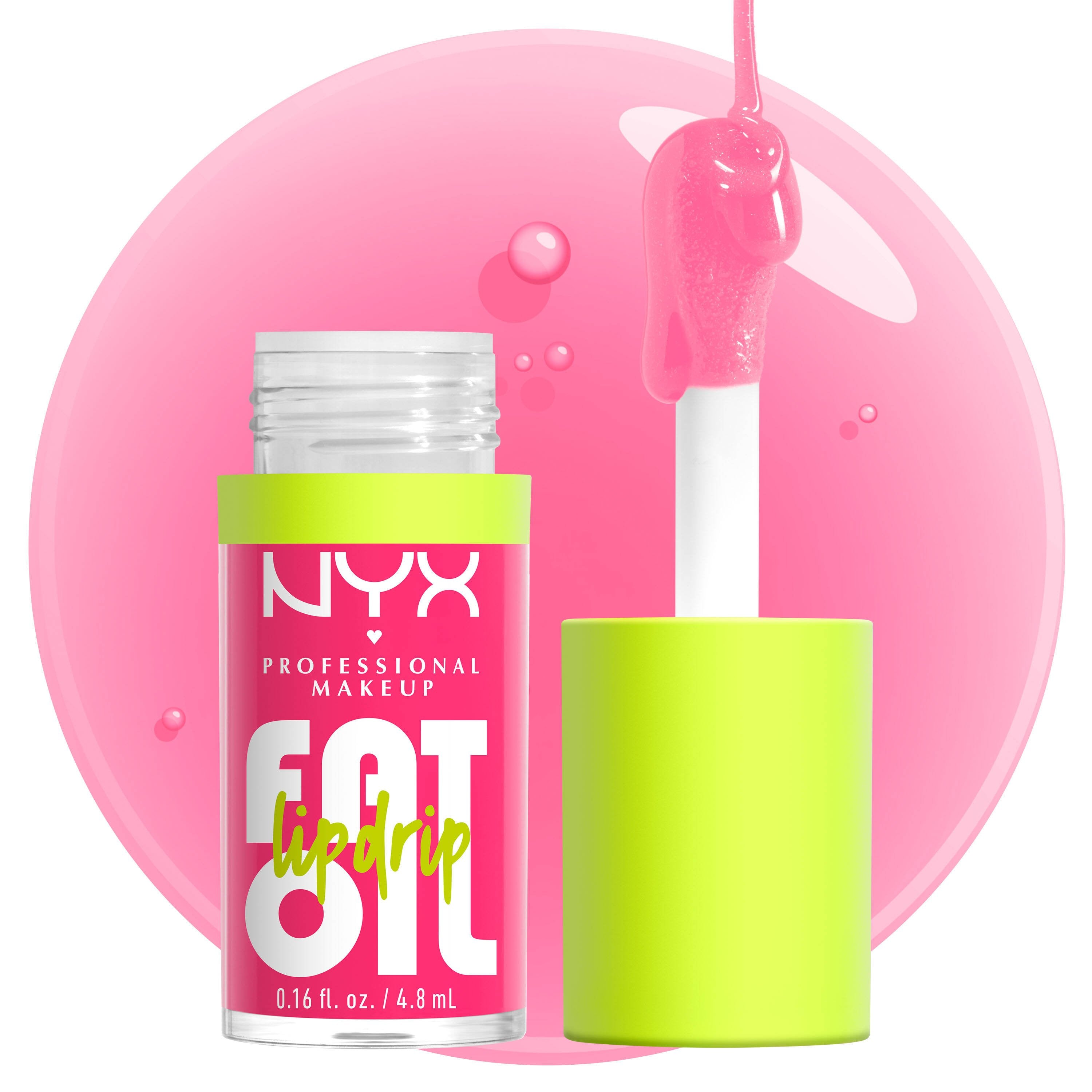 Fat Oil Lip Drip, Lip Gloss