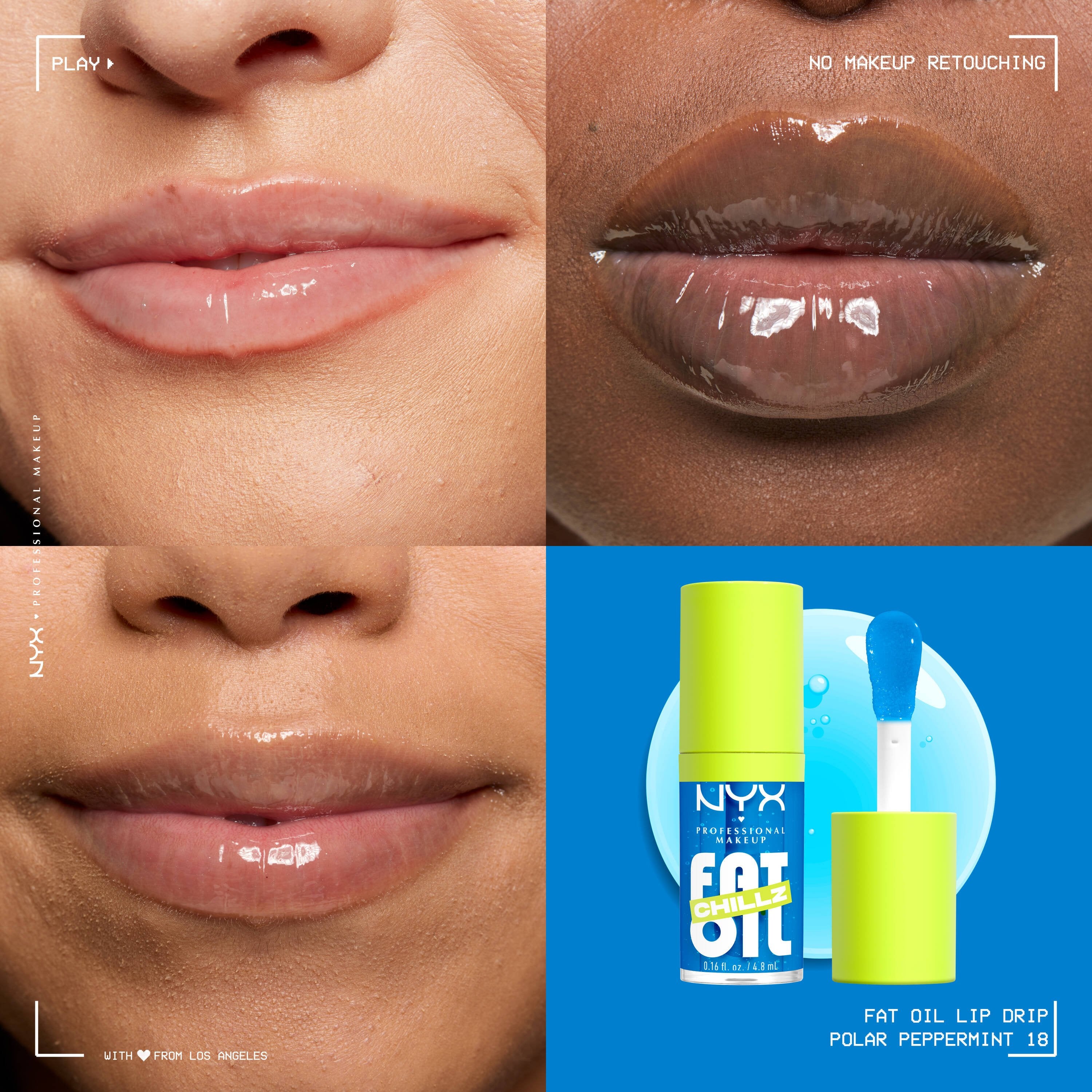 Fat Oil Lip Drip, Lip Gloss